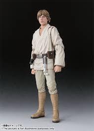 【新品未開封】S.H.Figuarts ルーク・スカイウォーカー(A NEW HOPE)_画像1