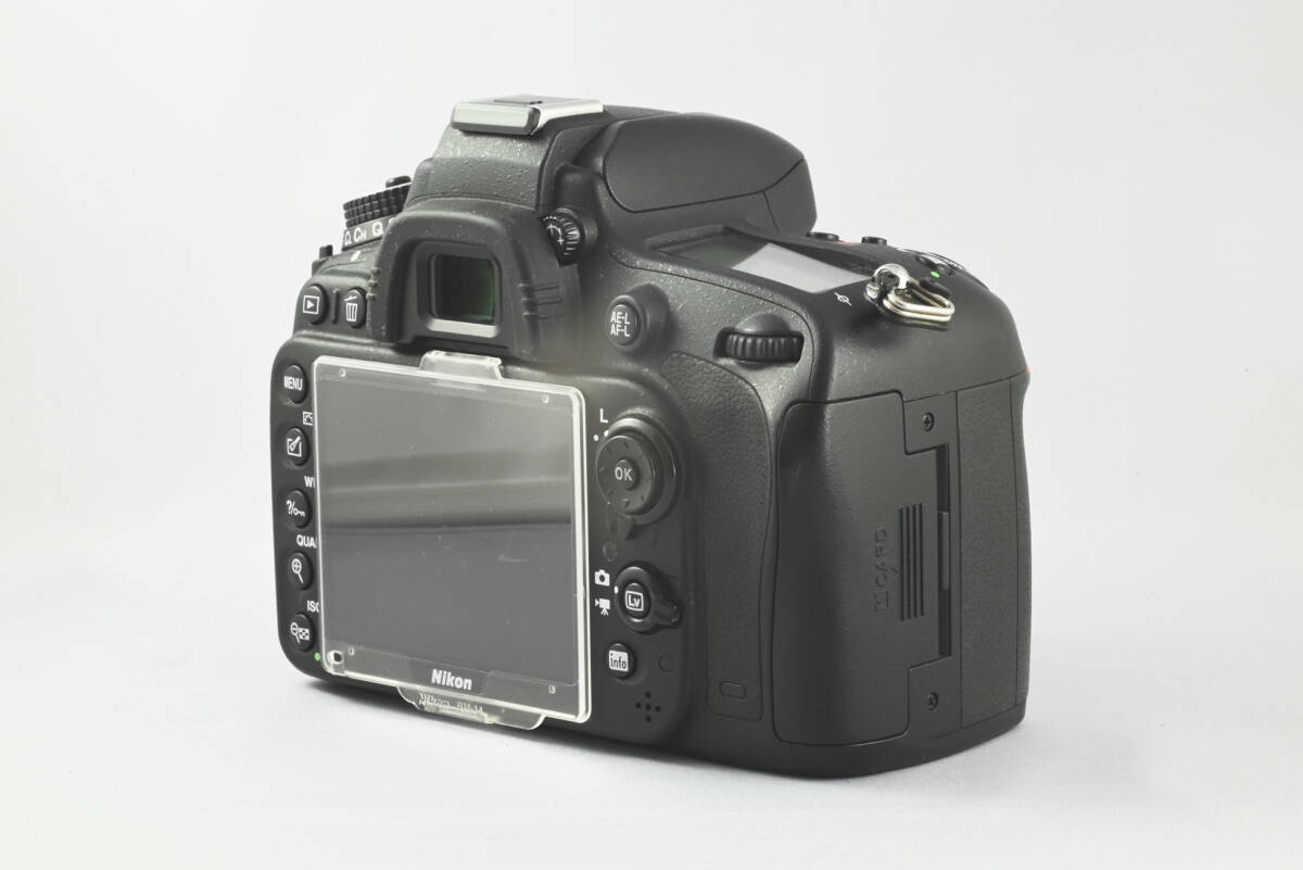 【ジャンク】Nikon D610 デジタル一眼レフの画像5