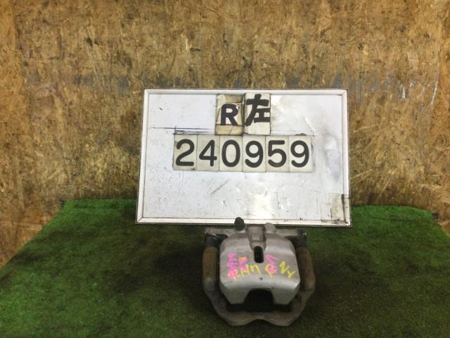 【個人宅発送可】ストリーム DBA-RN7 リアキャリパー左 X HDDナビエディション 4WD R18A NH700M 43019-SMA-003_画像1