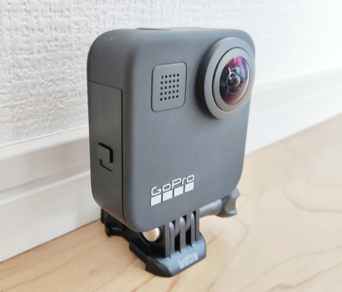 ★動作確認済 GoPro MAX ゴープロ マックス SPCC1 360° アクション カメラ ★の画像4