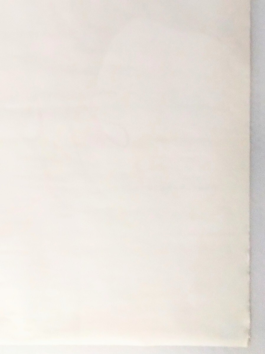 美品Ｂ2ポスター「みじかくも美しく燃え」当時物映画ポスター .監督:ボー・ウィデルベルイ.主演:ピア・デゲルマルク.1967年(瑞典)作品_画像10