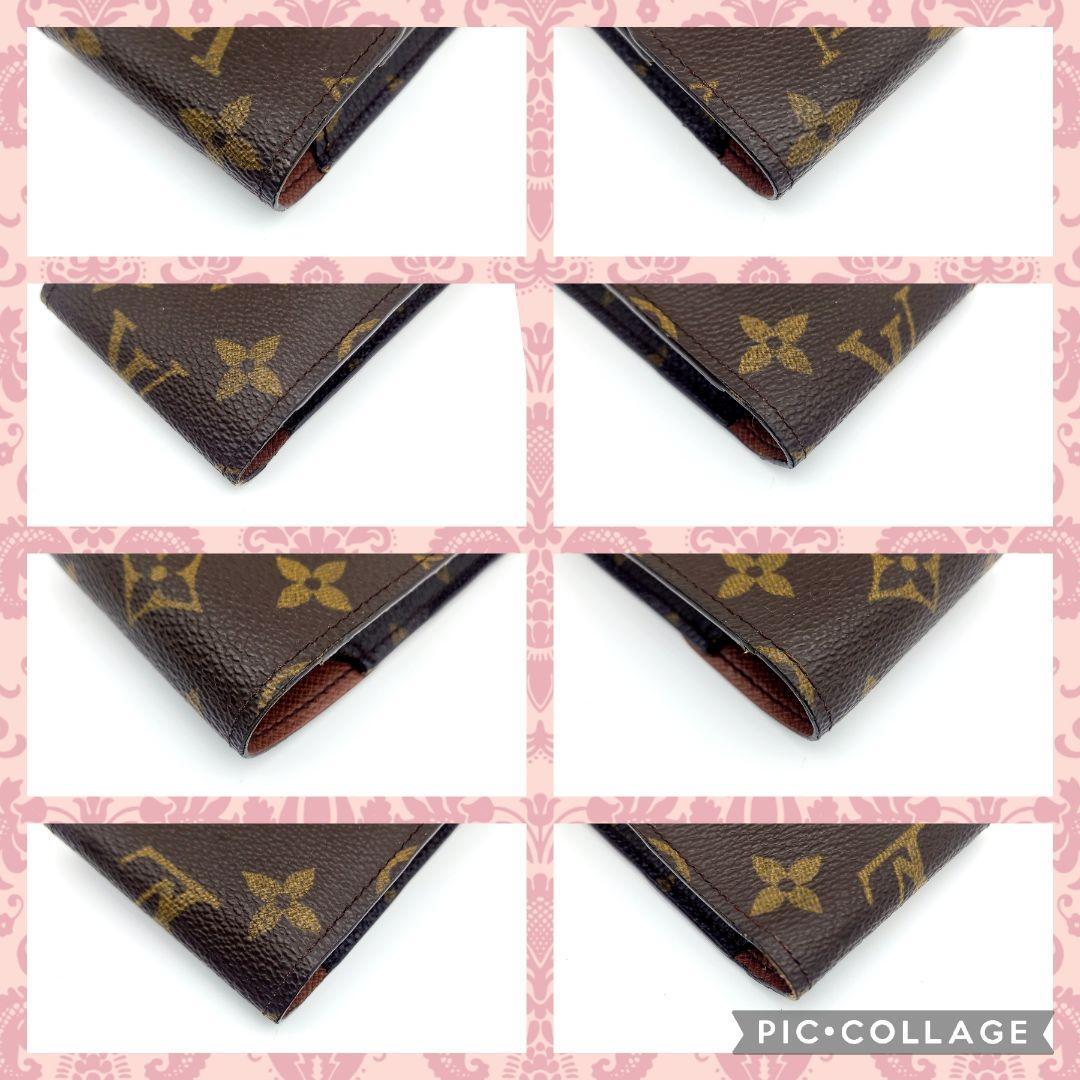 美品 Louis Vuitton ルイヴィトン モノグラム タバコケース エテュイ シガレット シガレットケース アイコス IQOS M63024の画像9