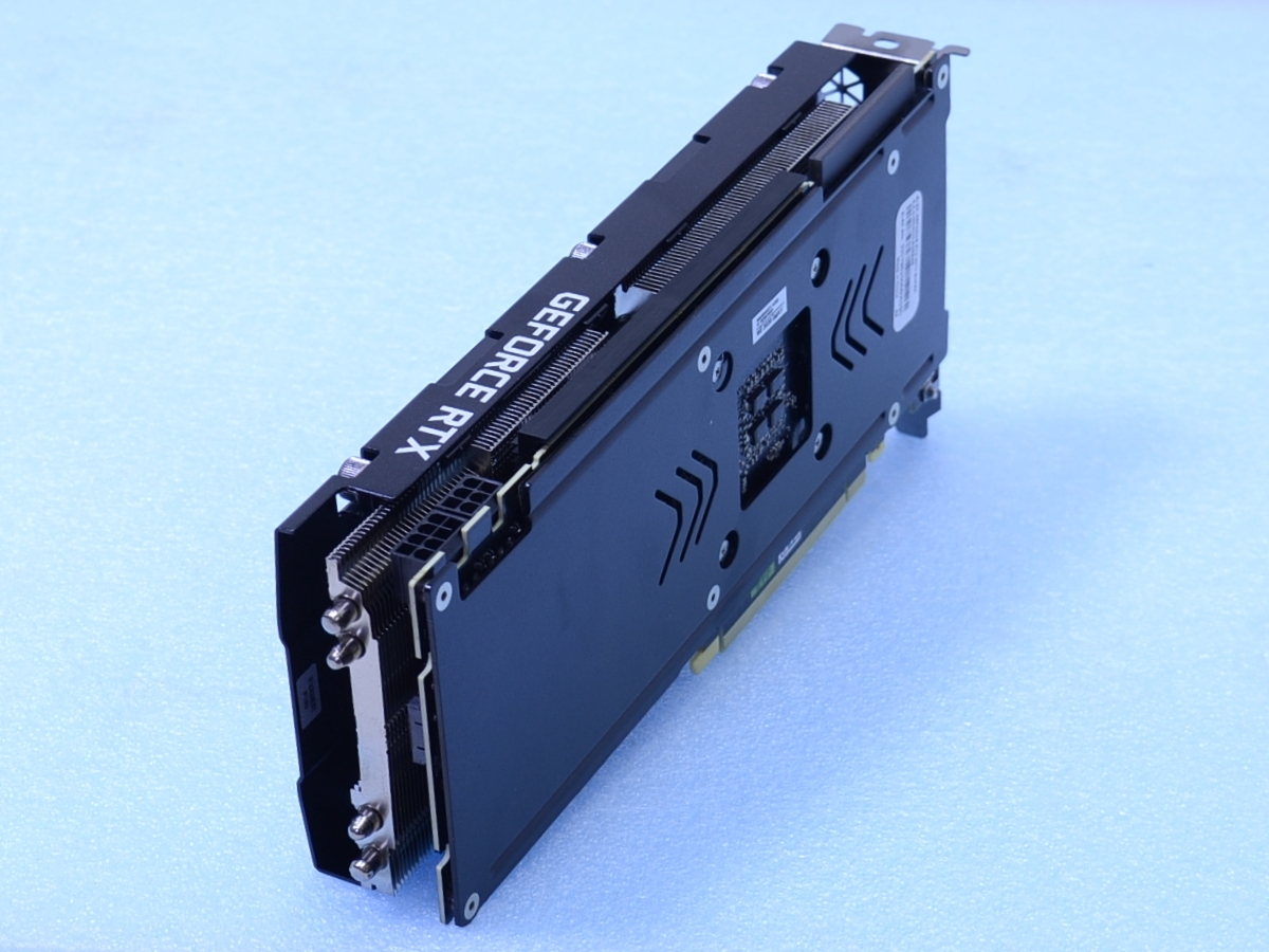 希少ELSA NVIDIA GeForce RTX2070 SUPER S.A.C 8GB GDDR6 PCI-Express 動作確認済 グラフィックカード 管理番号Z63の画像2