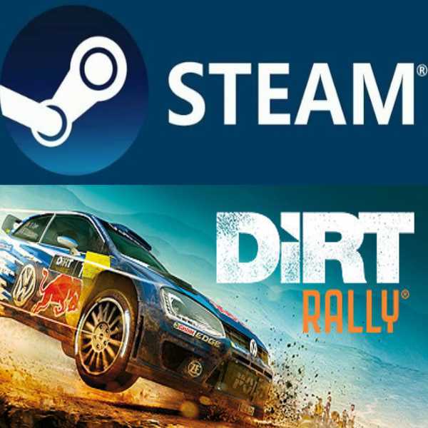 DiRT Rally PC STEAM コードの画像1