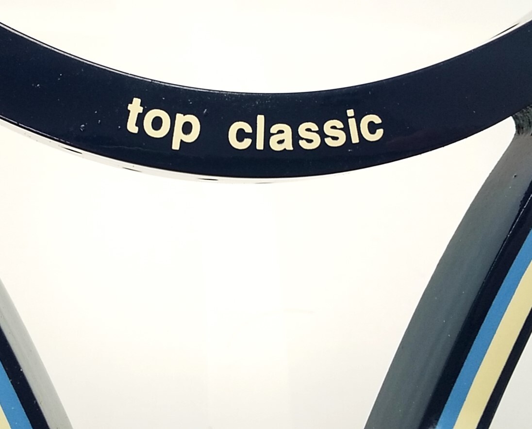 【新古品】 テニスラケット　LACOSTE　top classic　L3　4 3/8　/　ラコステ　トップクラシック_画像4