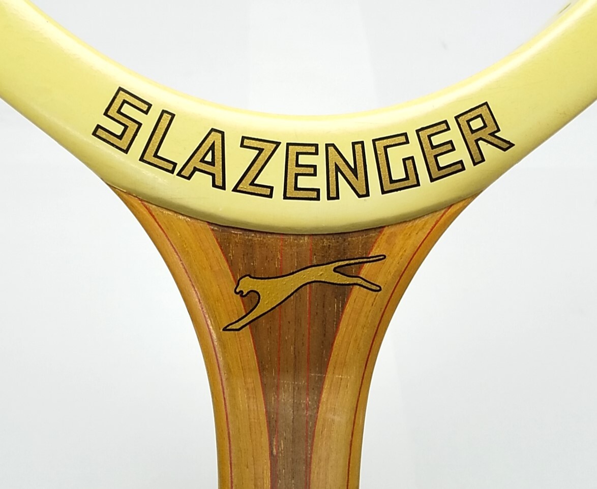 【新古品】 テニスラケット Slazenger Challenge No.1 LIGHT.4. （42） / スラセンジャー チャレンジの画像4