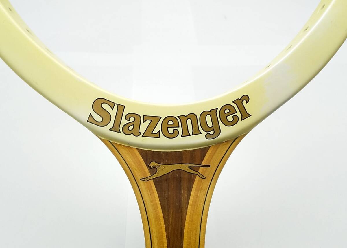 【新古品】 テニスラケット Slazenger Challenge No.1 LIGHT MEDIUM 4 （55） / スラセンジャー チャレンジの画像4