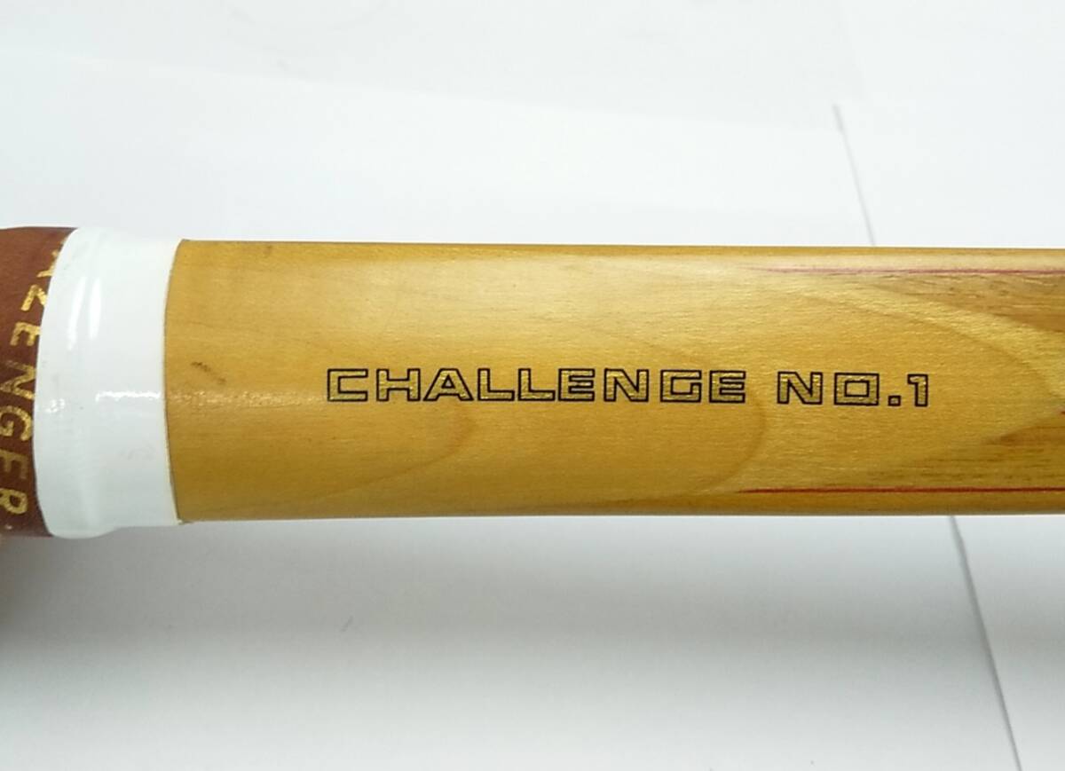 【新古品】 テニスラケット Slazenger Challenge No.1 LIGHT.4. （42） / スラセンジャー チャレンジの画像5