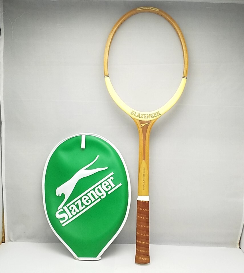 【新古品】 テニスラケット Slazenger Challenge No.1 LIGHT.4. （42） / スラセンジャー チャレンジの画像1