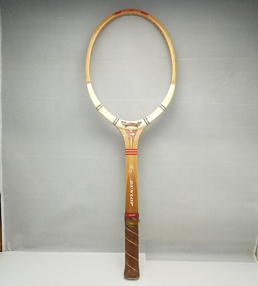【新古品】 テニスラケット DUNLOP MAXPLY JUNIOR  （31） / ダンロップ マックスプライ ジュニアの画像1