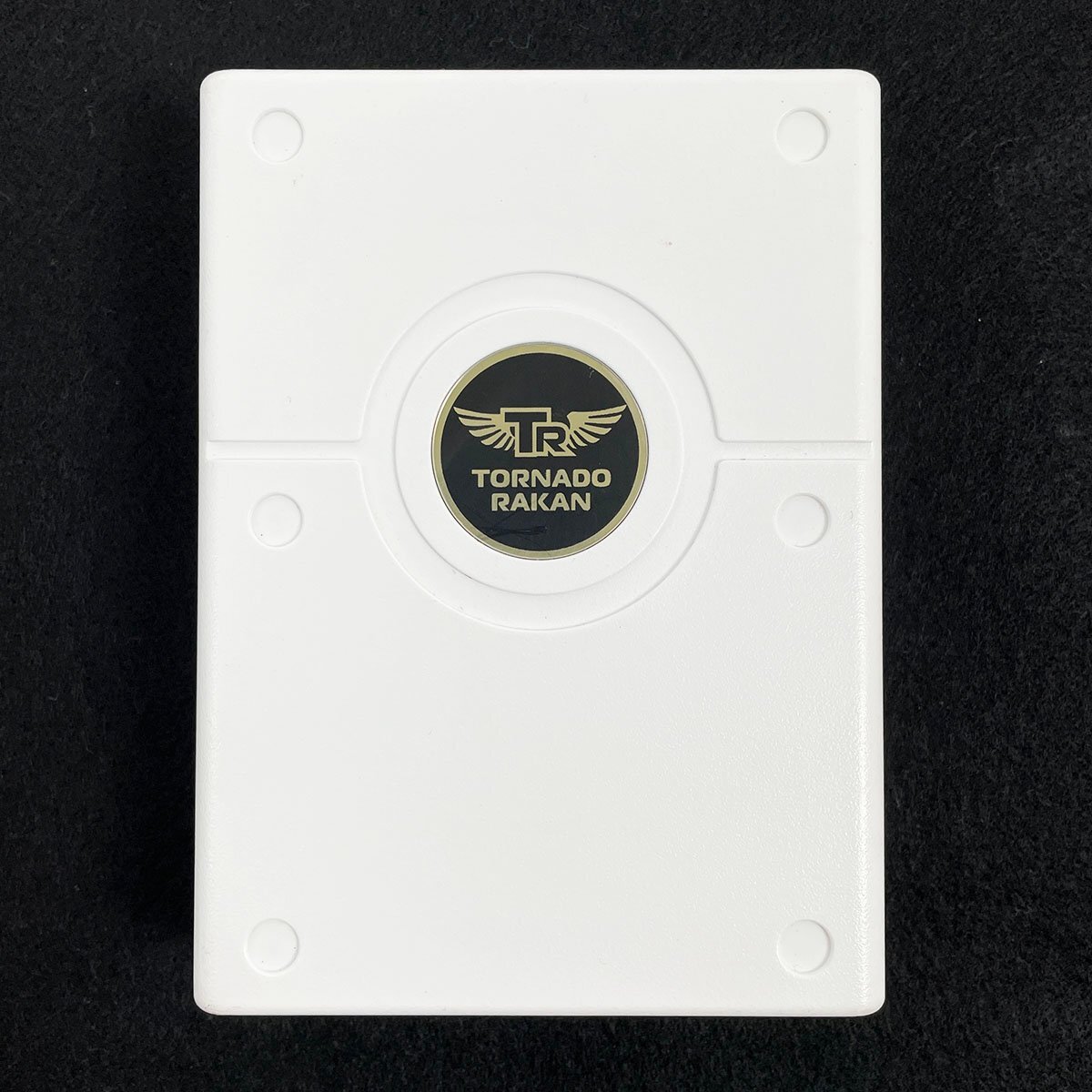 TORNADO RAKAN トルネードラカン 空調服用 バッテリー BS3 10000ｍAh 通電のみ確認済み [C5415]_画像2