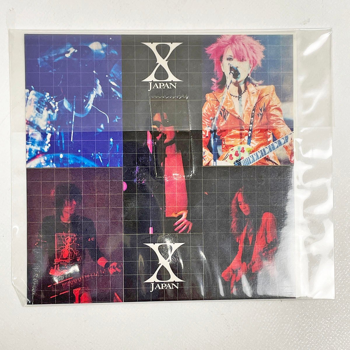 CD X JAPAN BEST FAN’S SELECTION◆ステッカー付き [F6311]_画像3