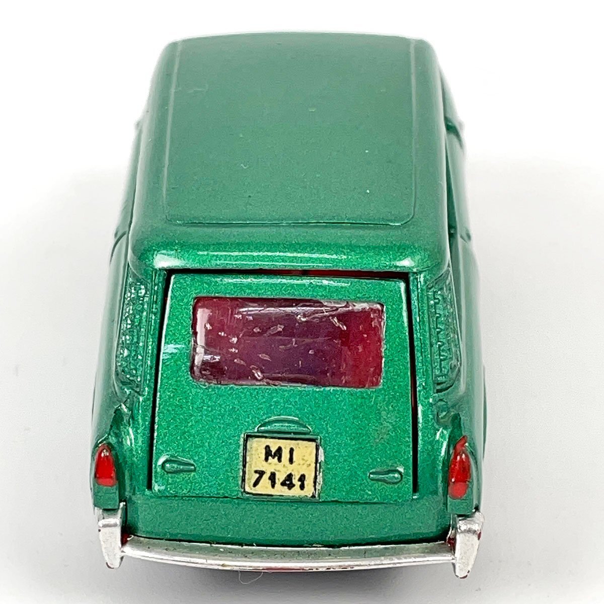 POLITOYS-M ポリトーイズM 505 AUTOBIANCHI BIANCHI アウトビアンキ ビアンキーナ パノラミカ/緑 [F6495]_画像6