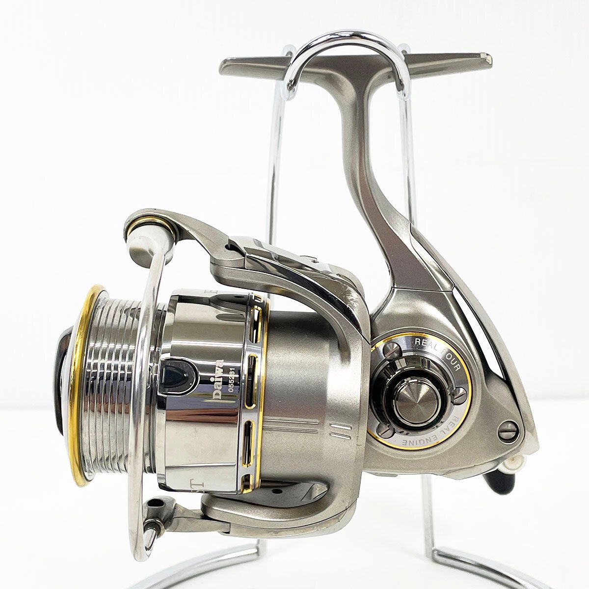 Daiwa ダイワ 05 EXIST イグジスト 2500 スプール 2506◆スピニングリール [B2504]_画像4