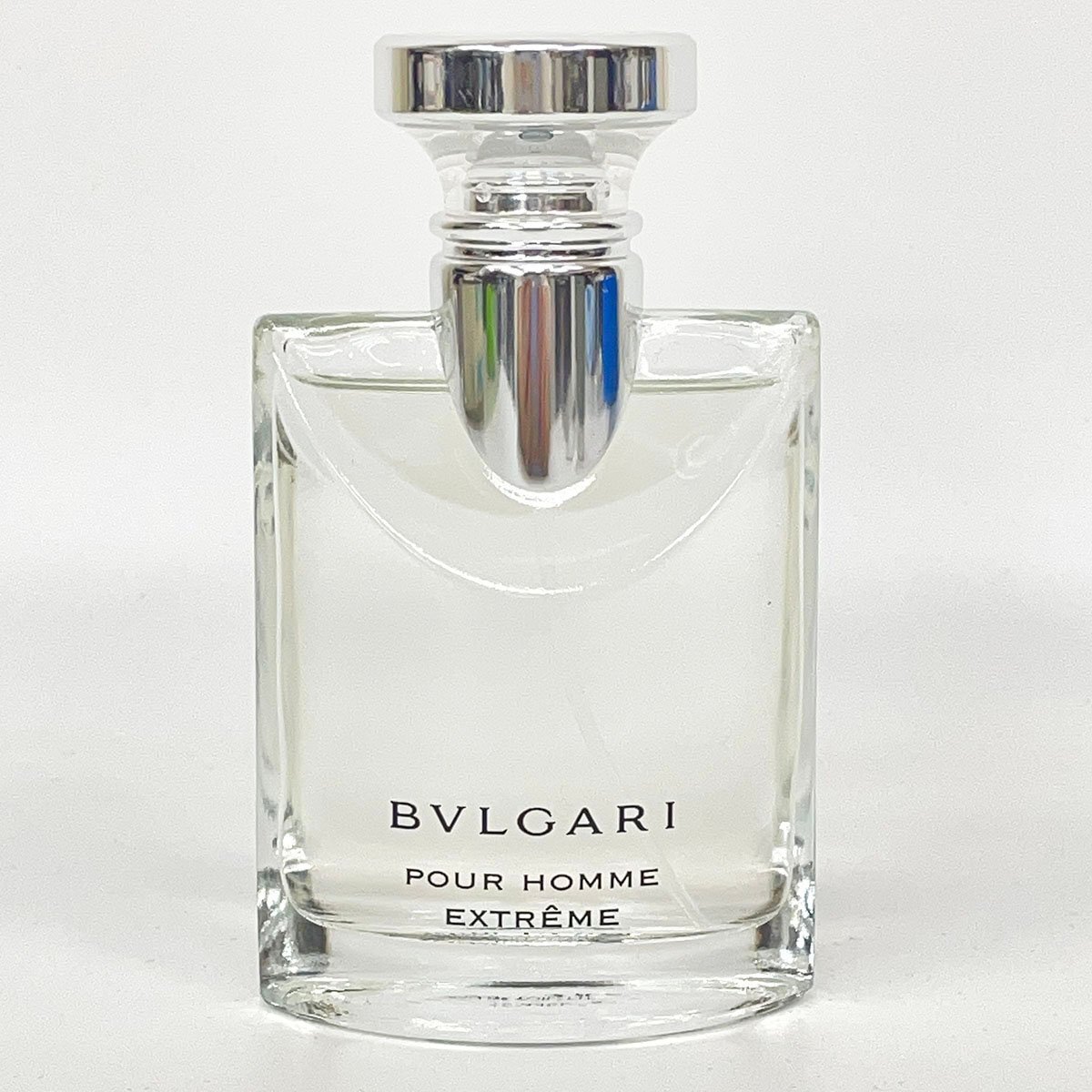 未使用品 BVLGARI ブルガリ プールオムエクストレーム オードトワレ 50mL スプレー [F6544]の画像2