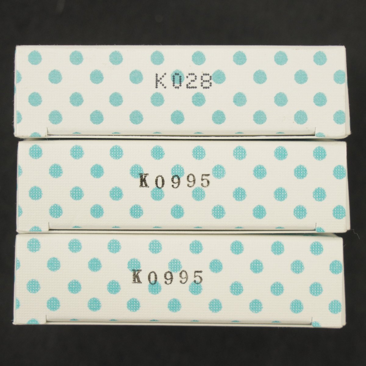 未使用品 nico ベビー石鹸 50g 3箱セット◆natural baby soap nico [F6406]の画像4