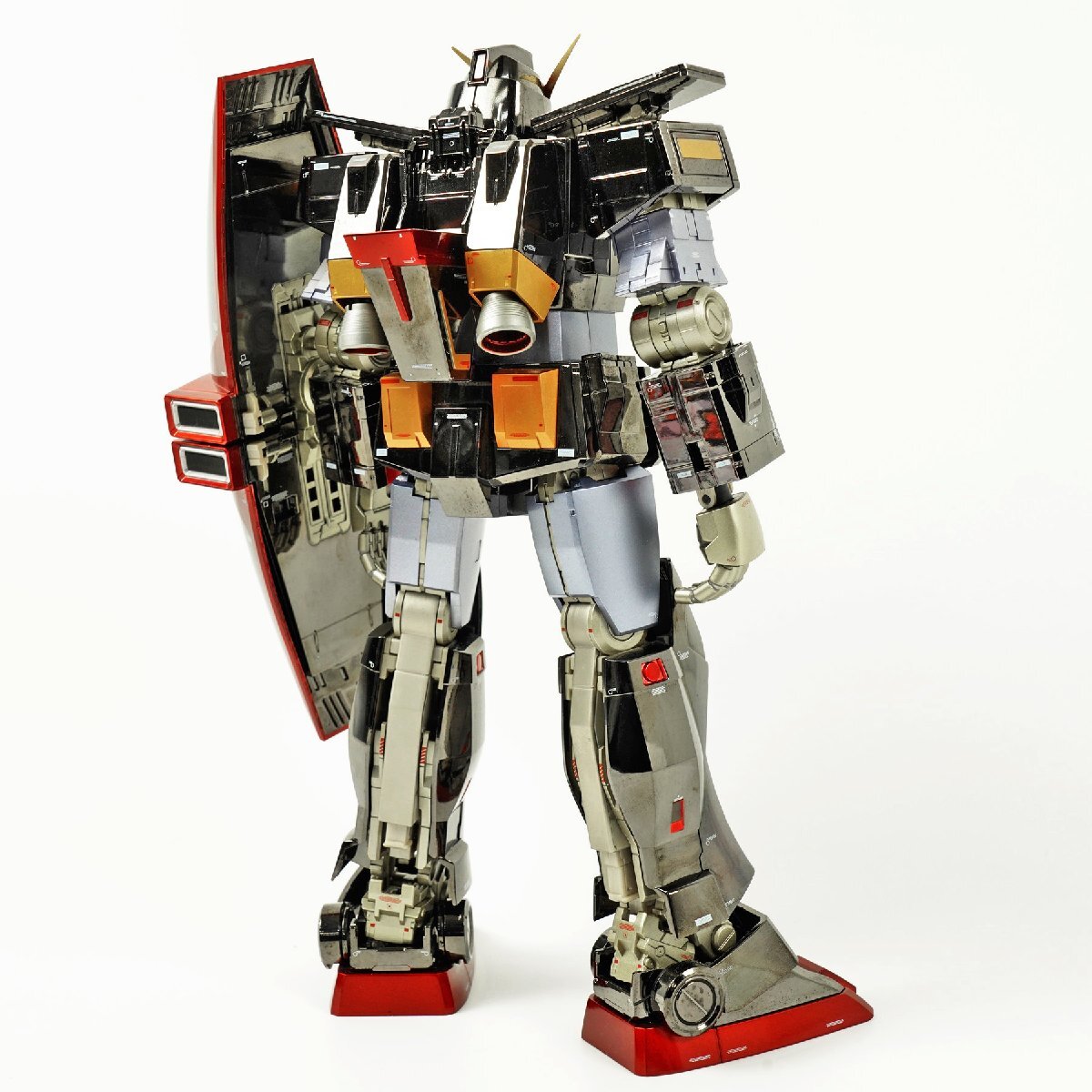 GUNDAM FIX FIGRATION METAL COMPOSITE サイコガンダム TAMASHII NATION 2009 限定品 HONGKONG NIGHT Ver [H676]_画像5