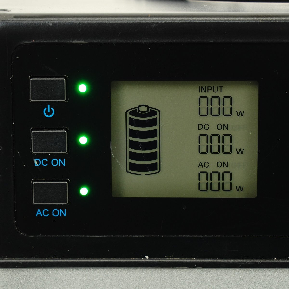 suaoki portable power supply PS5B Ver1.2 400Wh Ricoh ru correspondence ending adaptor [H693]
