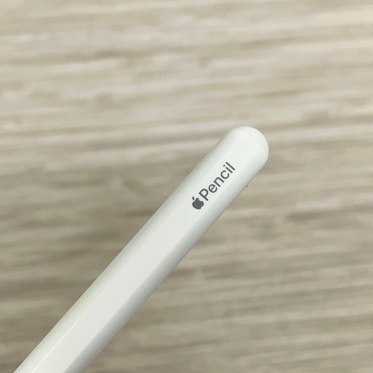 Apple Pencil A2051 第2世代 アップルペンシル iPad用 アクセサリー [R13233]_画像2