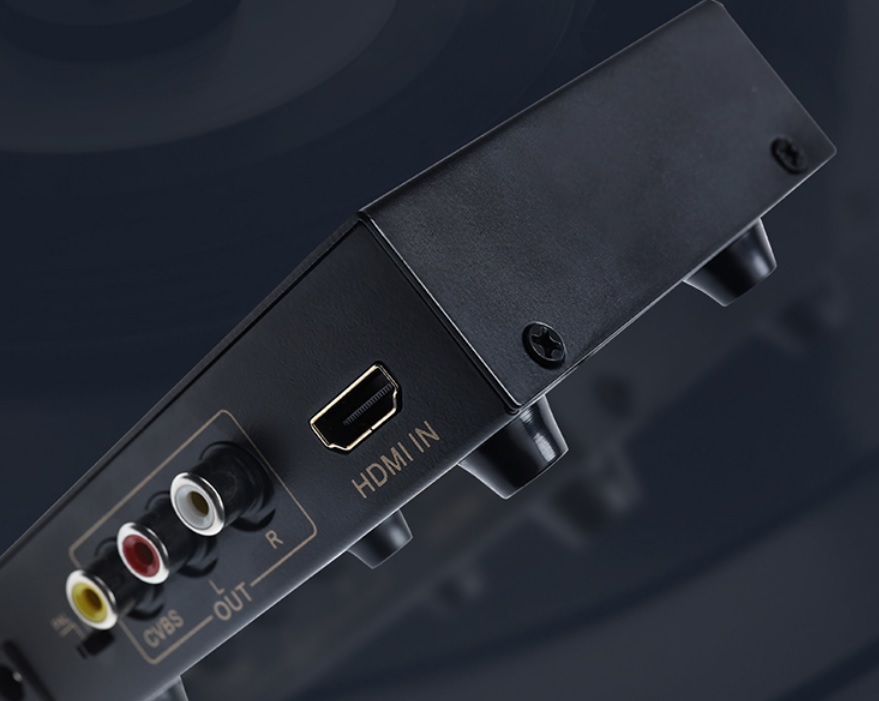 画像安定装置搭載HDMIコンバーター【HDMIからコンポジット変換 ～スペシャル機能搭載】_画像3