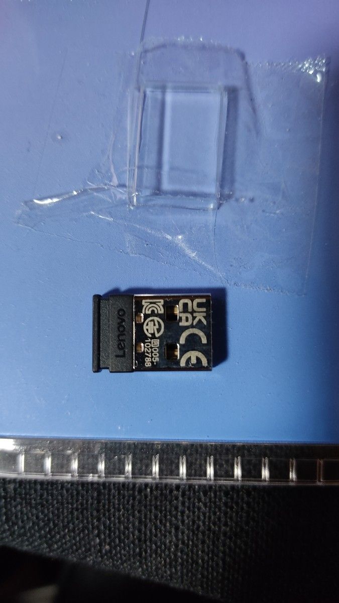Lenovo USB Type-A レシーバー4XH1D20-851 USB