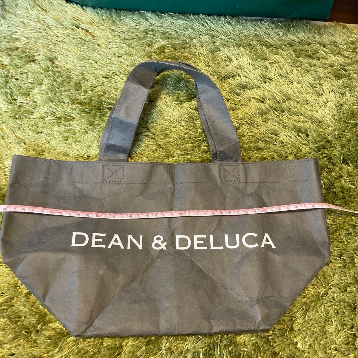 ディーンアンドデルーカ DEAN & DELUCA ペーパートート　紙のトート　福袋限定　レア　