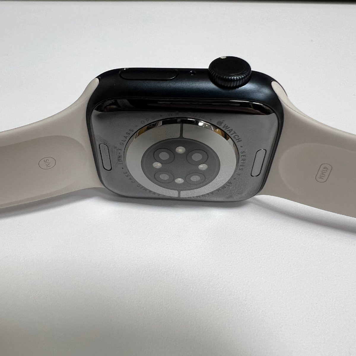 Apple AppleWatchSeries7 GPS アルミニウム 41mmの画像4