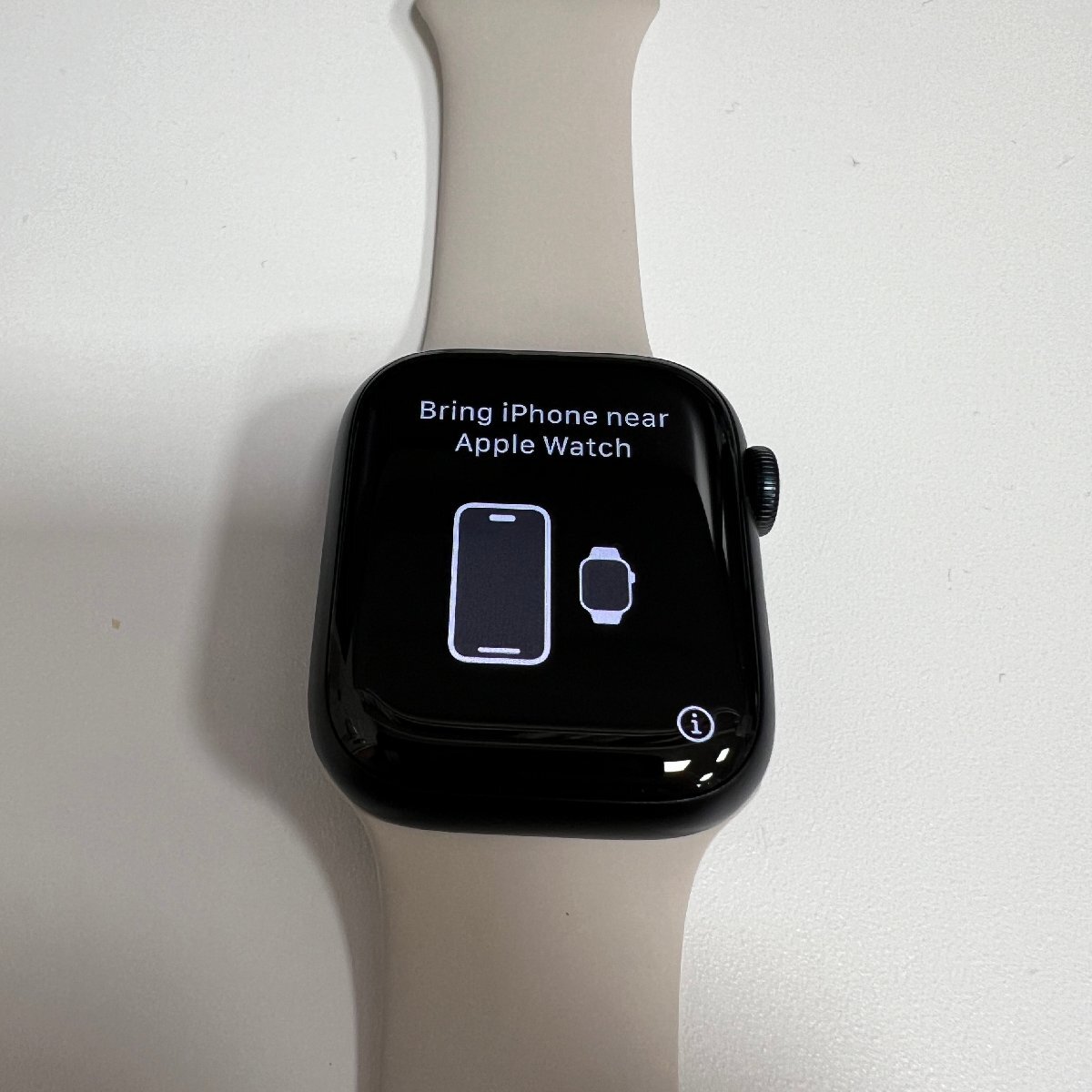Apple AppleWatchSeries7 GPS アルミニウム 41mmの画像1