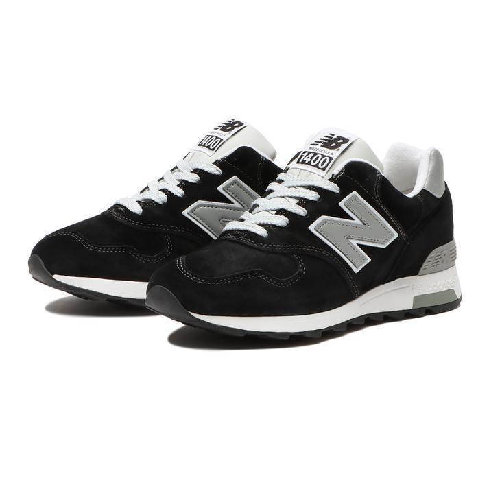 NEW BALANCE M1400BKJ "BLACK"_画像2