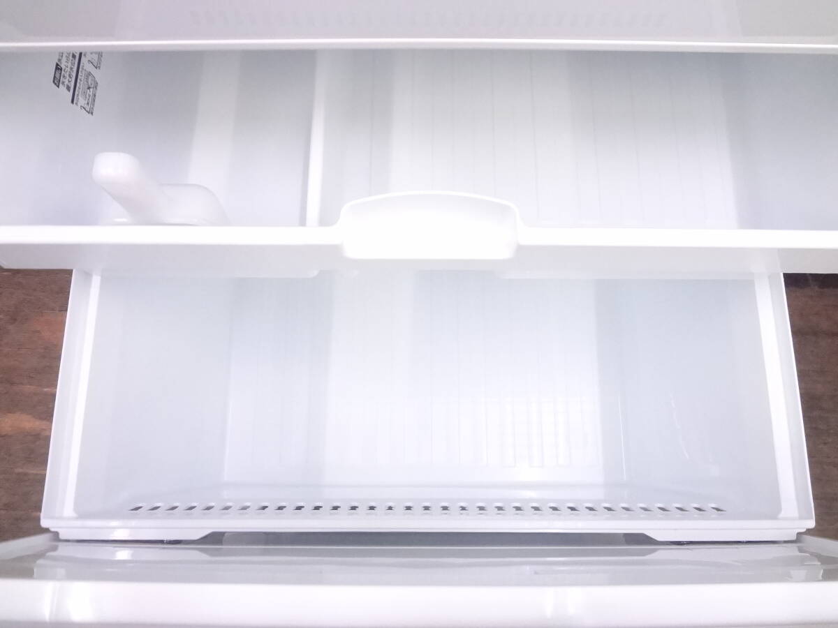 東芝 3ドア 冷蔵庫 GR-S36SXV 363L 自動製氷 右開き 2020年製_画像7
