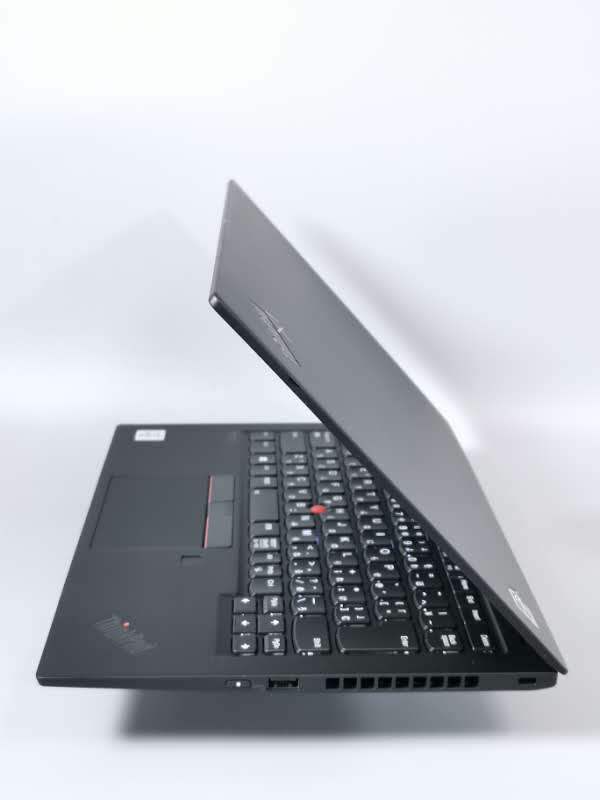 SIMフリー タッチ液晶 高速ハイエンド i7第10世代【 爆速SSD(NVMe)1TB + メモリ16GB 】ThinkPad X1 Carbon Gen8 Win11 動作確認済 ☆