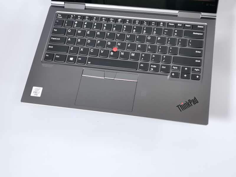 高速ハイエンド i7第10世代【 爆速SSD(NVMe)1TB + メモリ16GB 】Lenovo ThinkPad X1 Yoga Gen5 2-in-1 Win11 4K ノートPC 動作確認済☆の画像6