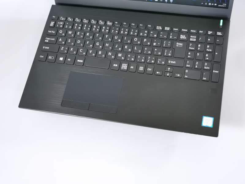 Ultra HD(4K) i7第9世代【爆速SSD(NVMe)1TB + HDD1TB + メモリ32GB】VAIO S15（VJS154シリーズ）Win11 ブルーレイ ノートPC 動作確認済☆の画像3