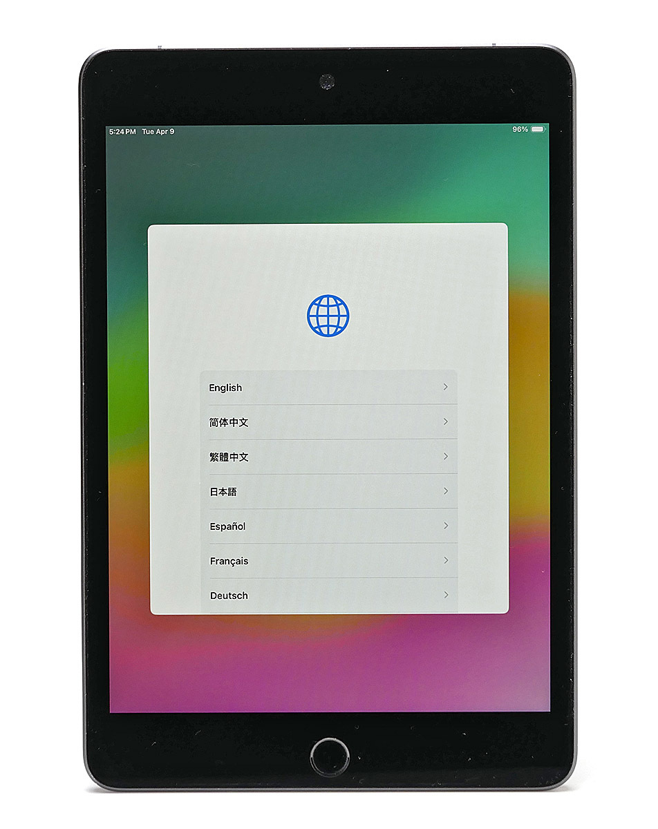 Apple iPad Mini 5 Wi-Fi + Cellular MUX52J/Aの画像2