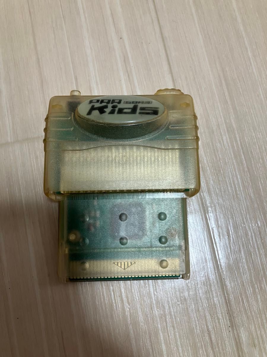 GBA ゲームボーイアドバンス プロアクションリプレイ　本体のみ