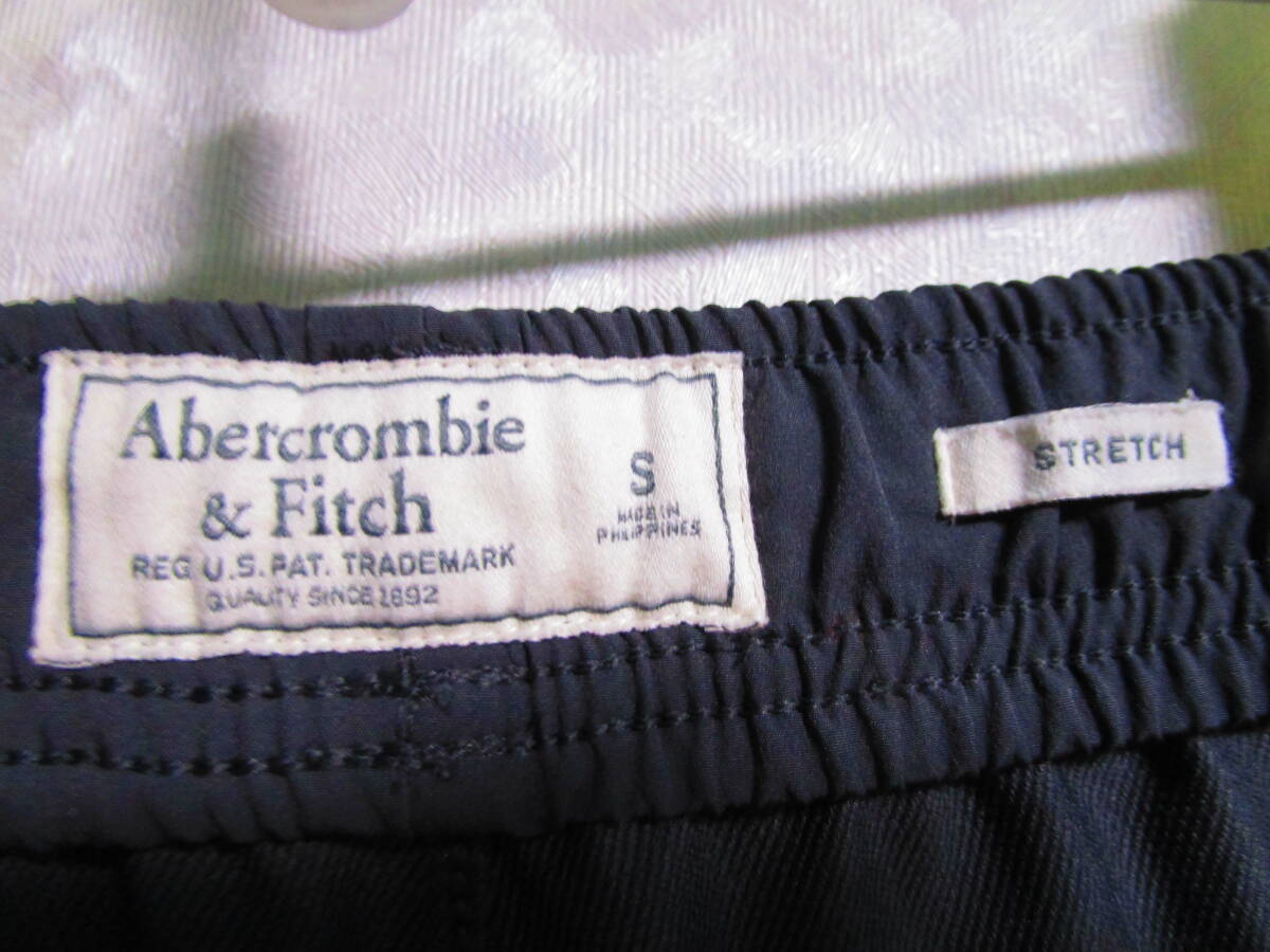 Abercrombie＆Fitch（アバクロンビー＆フィッチ）ストレッチ　ソフトシェル　イージーパンツ_画像5