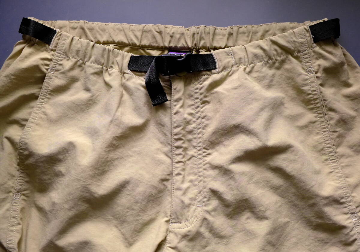 Patagonia Men's Gi II Pants＊パタゴニア メンズ ギ２パンツ＊2008年製 イージーパンツの画像5