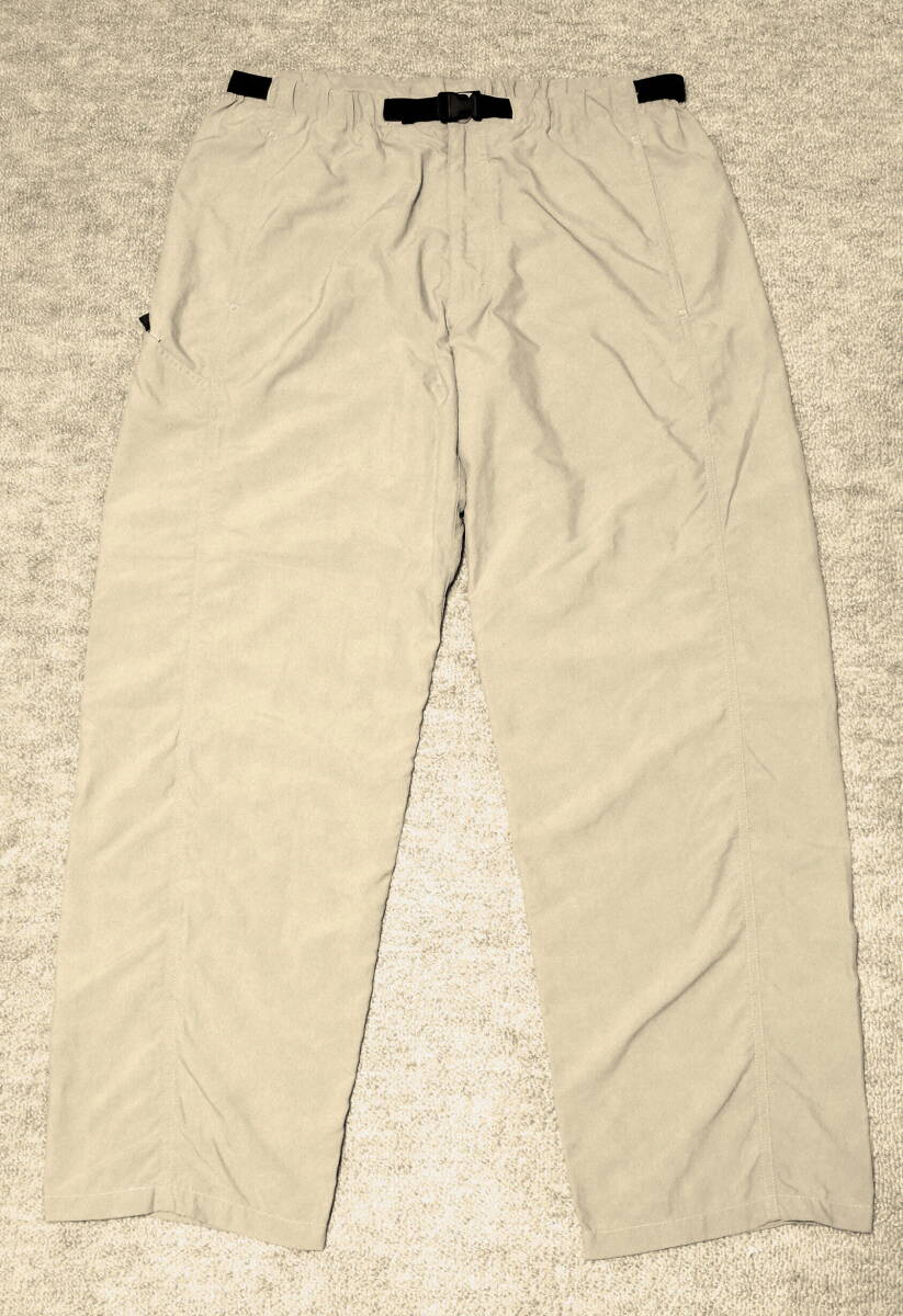 Patagonia Men's Gi II Pants＊パタゴニア メンズ ギ２パンツ＊2008年製 イージーパンツの画像3