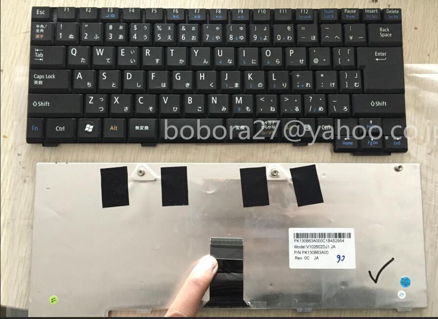 NEC VX-F VK25T/X VK25T/X-F VK25TX-F PC-VK25TXZCF PC-VK25TXZDF японский язык клавиатура цифровая клавиатура нет 