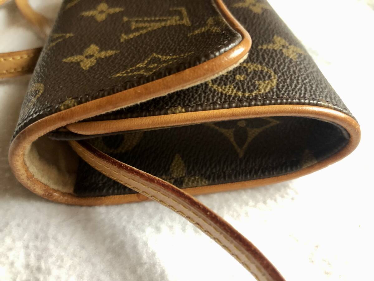 LOUIS VUITTON / ルイヴィトン ポシェット ツインPM_画像3