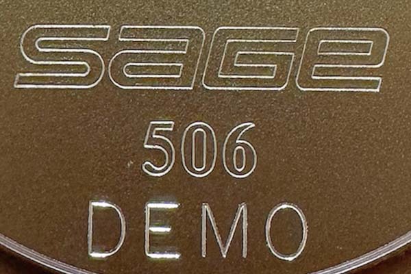 Yahoo!オークション - 貴重 セージ 506 DEMO フライ リール SAGE Yahoo!オークション - 貴重 セージ 506 DEMO フライ リール SAGE
