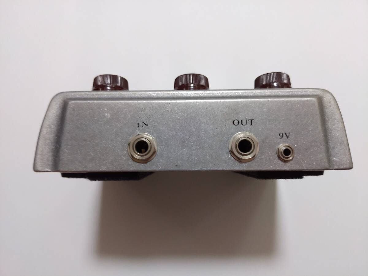 KLON CENTAUR Silver short tail