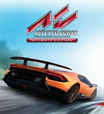 PC Assetto Corsa Ultimate Edition アセットコルサ STEAM コード_画像1