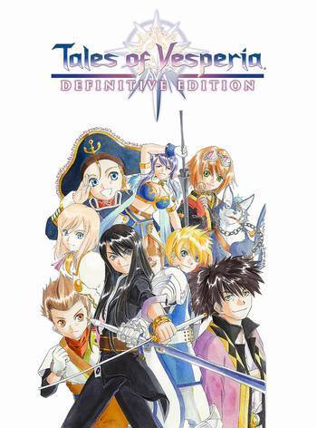 PC Tales of Vesperia Definitive Edition テイルズ オブ ヴェスペリア 日本語対応 STEAM コードの画像1