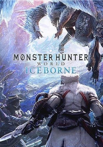 PC Monster Hunter World Iceborne モンスターハンターワールド アイスボーン DLC 日本語対応 STEAM コード_画像1