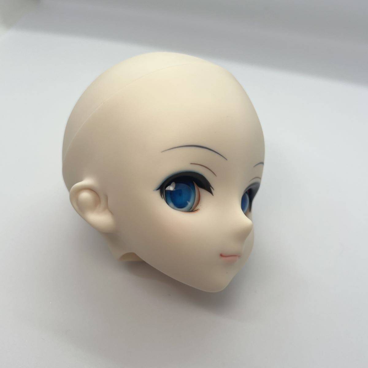 ボークス DD 雪ミク ヘッド のみ ドルフィードリーム DollfieDream Volks Miku_画像3