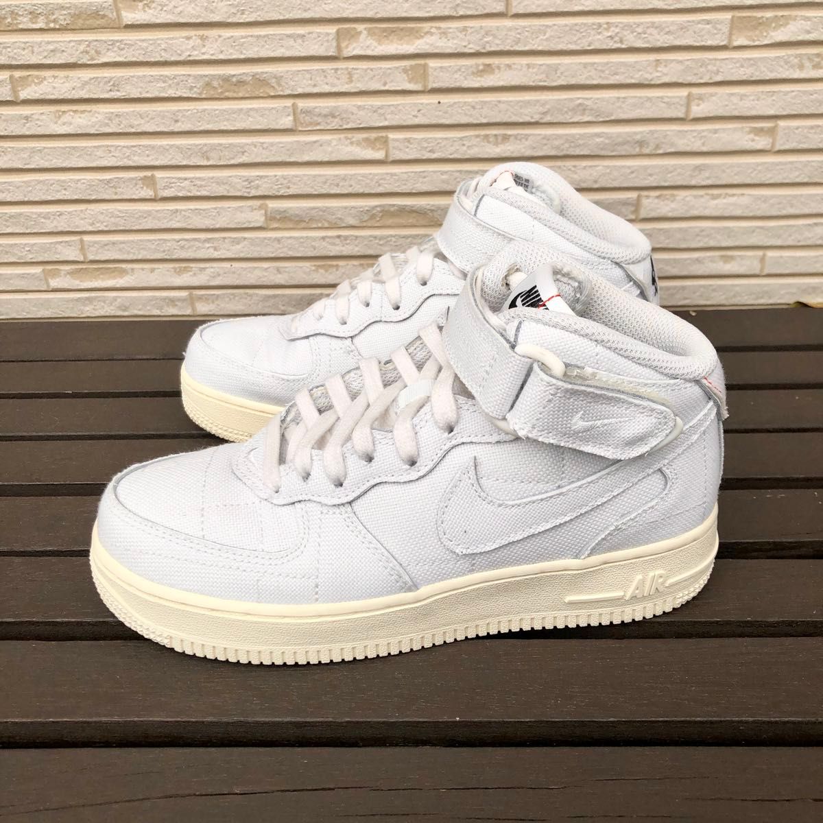 NIKE WMNS AIR FORCE 1 MID ナイキ エア フォース ワン