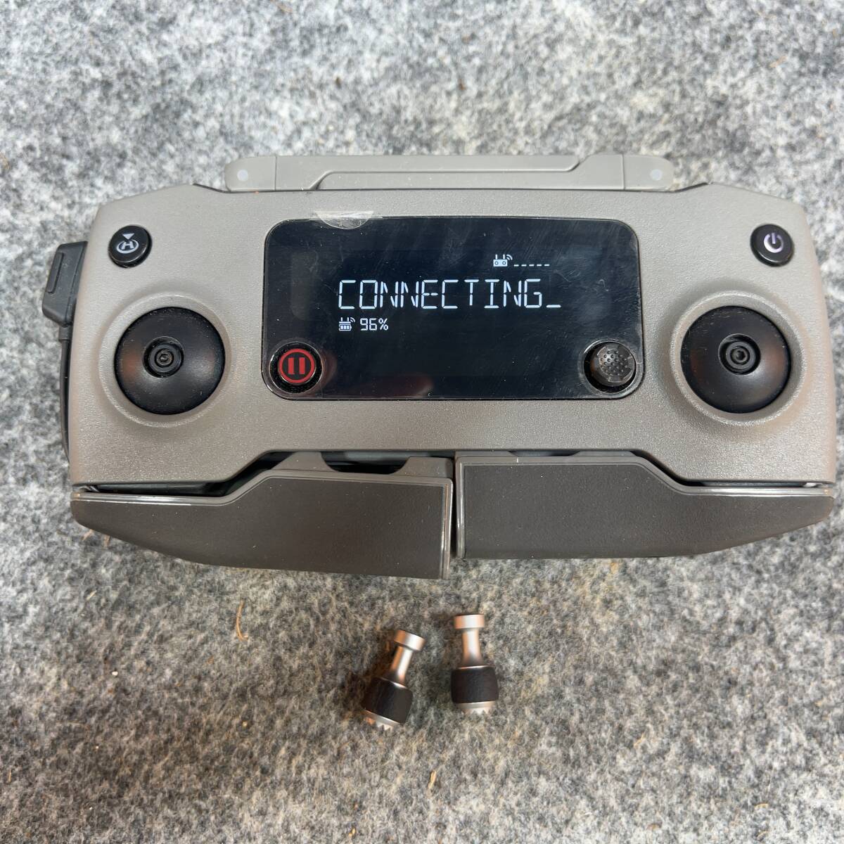 [ junk treatment ] domestic specification DJI MAVIC 2 PRO / Zoom transmitter controller [ pattern number RC1A ]