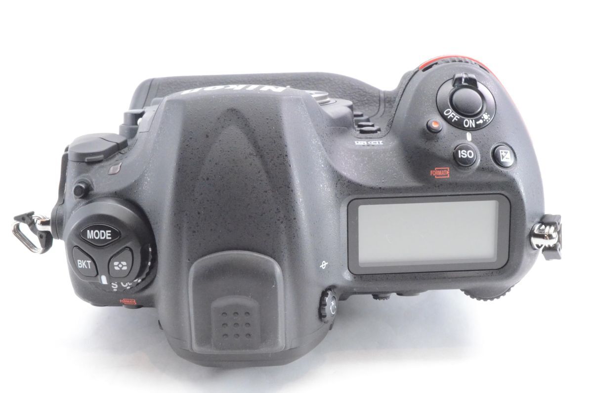 Nikon デジタル一眼レフカメラ D5 (XQD-Type) #2404066Aの画像5