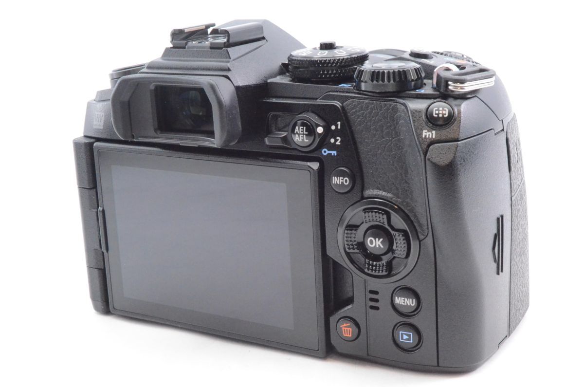 OLYMPUS ミラーレス一眼カメラ OM-D E-M1 MarkII 12-40mm F2.8 プロレンズキット #2404100A_画像4